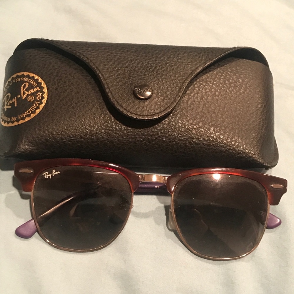 Ray Ban Clubmaster Sunglasses
